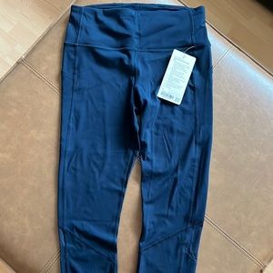 PACE RIVAL LULULEMON CROP